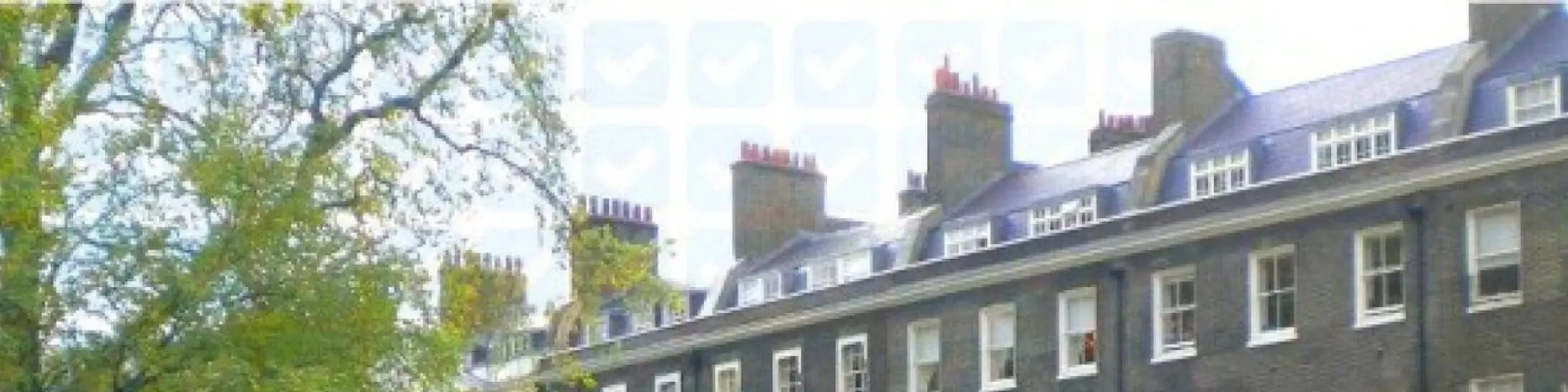 Amity University London campus view
