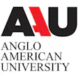 Anglo-American University logo