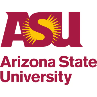 Arizona State University university logo