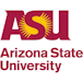 Arizona State University (in partnership with Kaplan International) logo