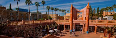 Arizona State University (in partnership with Kaplan International) building