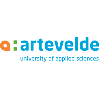 Artevelde University of Applied Sciences logo