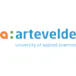 Artevelde University of Applied Sciences logo