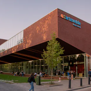 Premises of Artevelde University of Applied Sciences