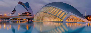 Ascencia Valencia campus view