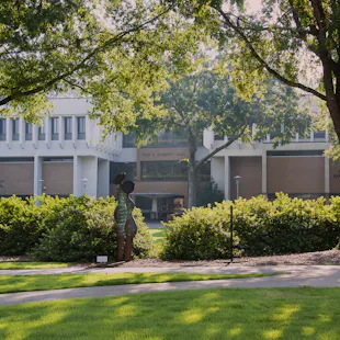 Premises of Auburn University at Montgomery
