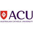 Australian Catholic University logo