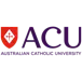 Australian Catholic University logo