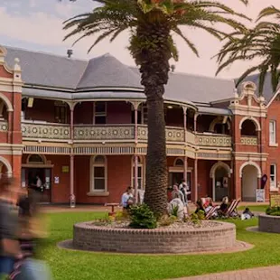 Premises of Australian Catholic University