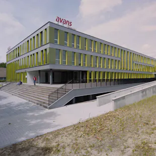 Premises of Avans University of Applied Sciences