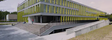 Avans University of Applied Sciences campus view
