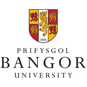 Bangor University logo