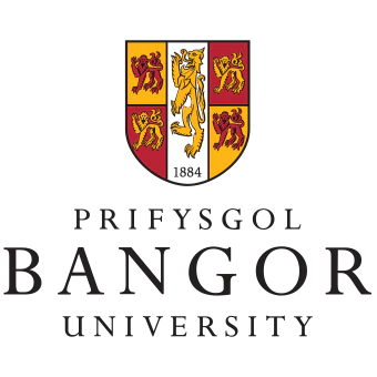 Bangor University university logo
