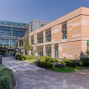 Premises of Bath Spa University