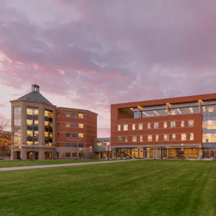 Premises of Benedictine University