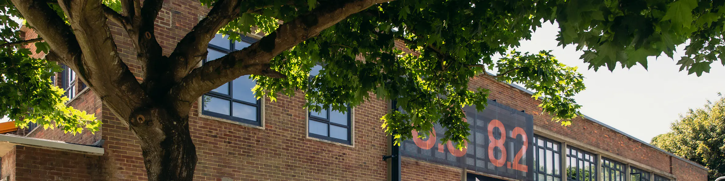 BIMM University campus view