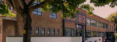 BIMM University campus view