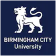 Birmingham City University logo