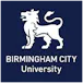 Birmingham City University logo