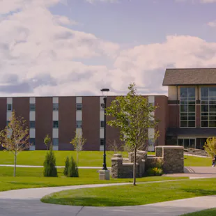 Premises of Black Hills State University