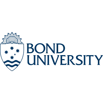 Bond University university logo