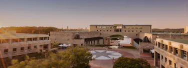 Bond University campus view