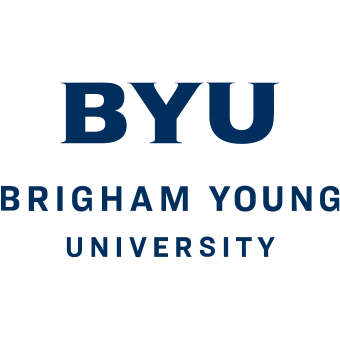 Brigham Young University logo