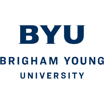 Brigham Young University university logo