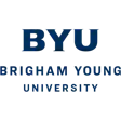 Brigham Young University logo