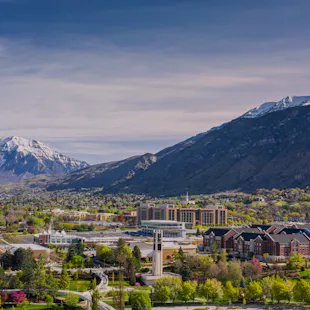 Premises of Brigham Young University