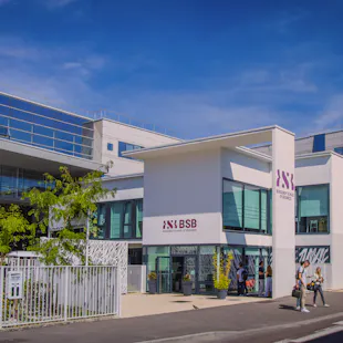 Premises of Burgundy School of Business