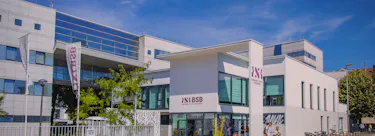 Burgundy School of Business campus view