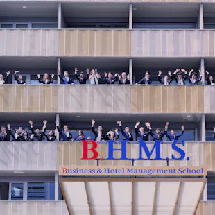 Premises of Business and Hotel Management School
