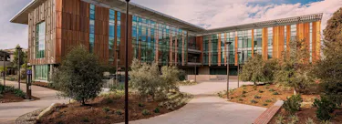 California Institute of Technology campus view