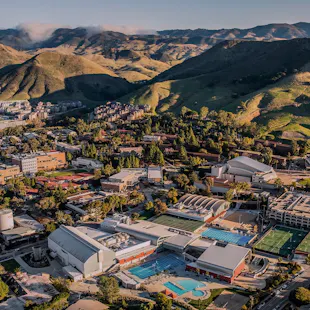 Premises of California Polytechnic State University-San Luis Obispo