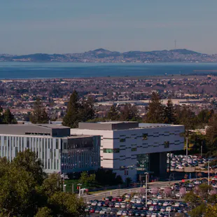 Premises of California State University, East Bay