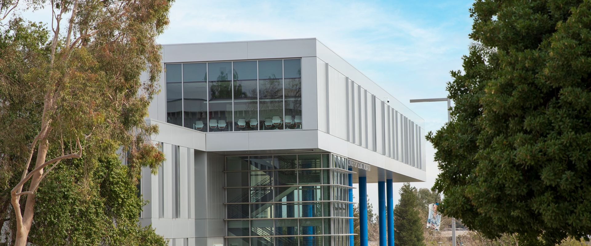 California State University, San Bernardino campus view
