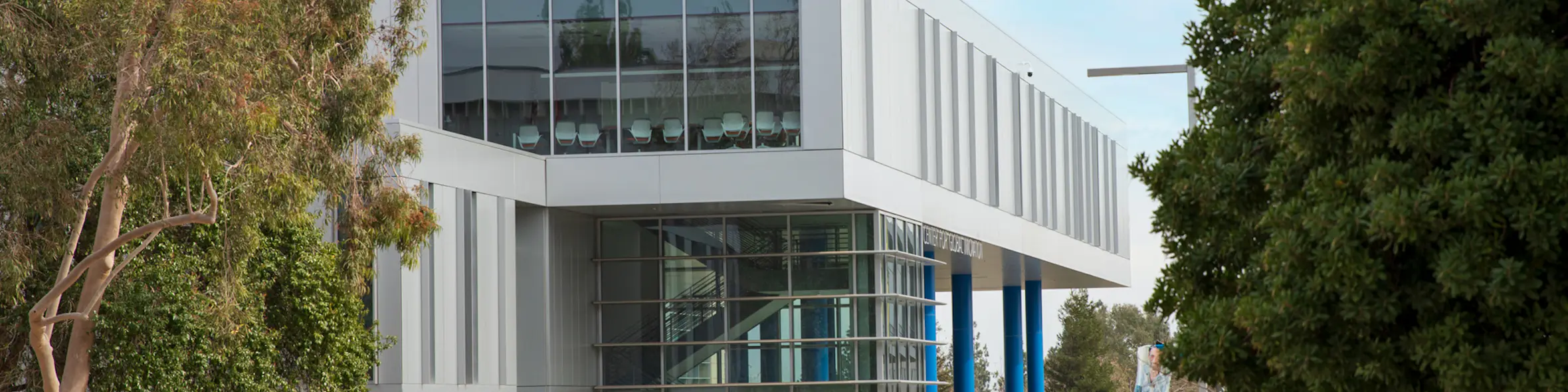 California State University, San Bernardino campus view