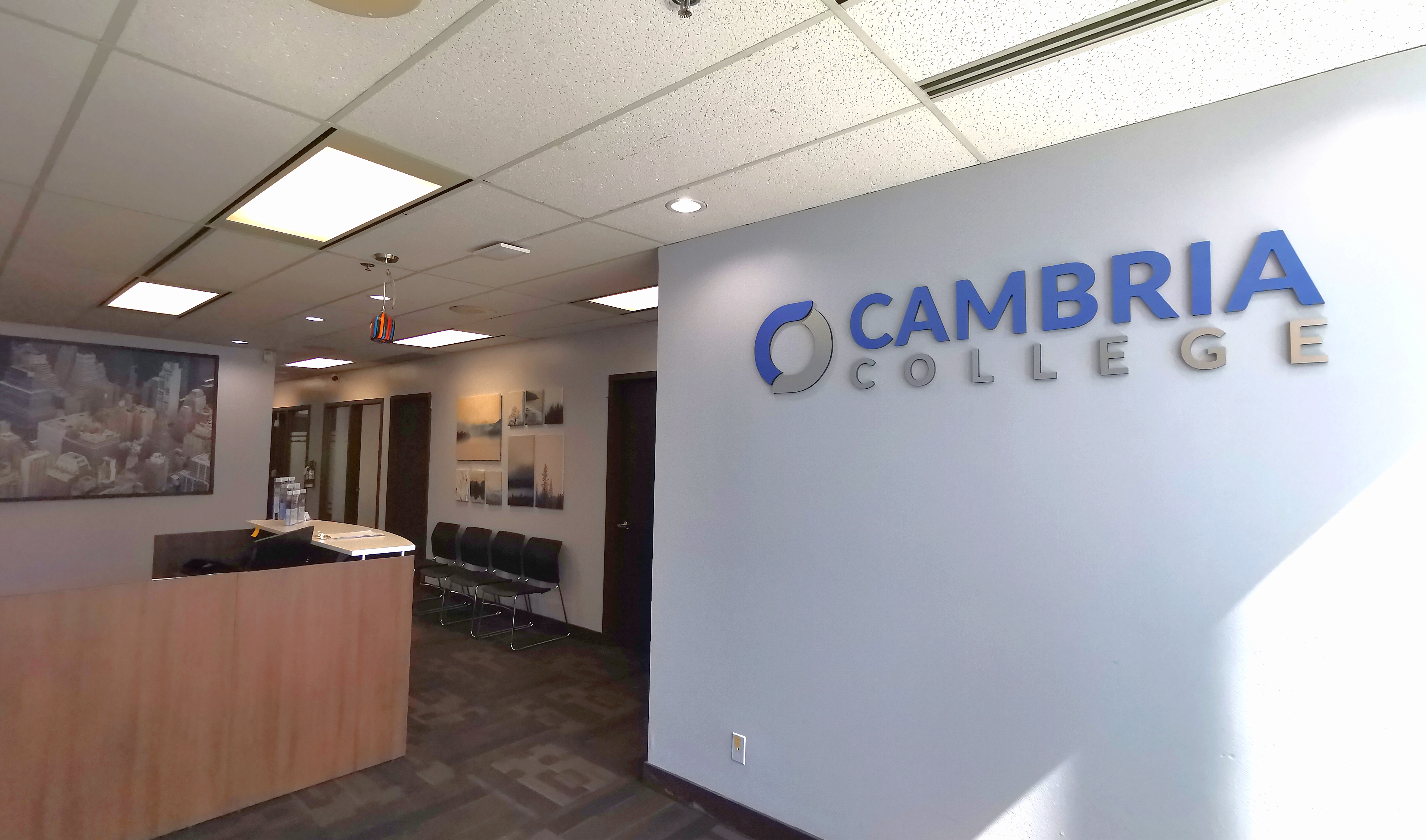 Study Abroad at Cambria College, Canada InDepth Guide & Apply Help