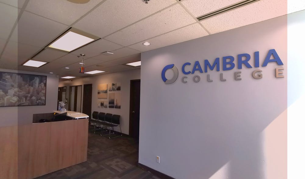 Premises of Cambria College