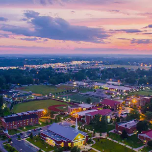 Premises of Campbellsville University