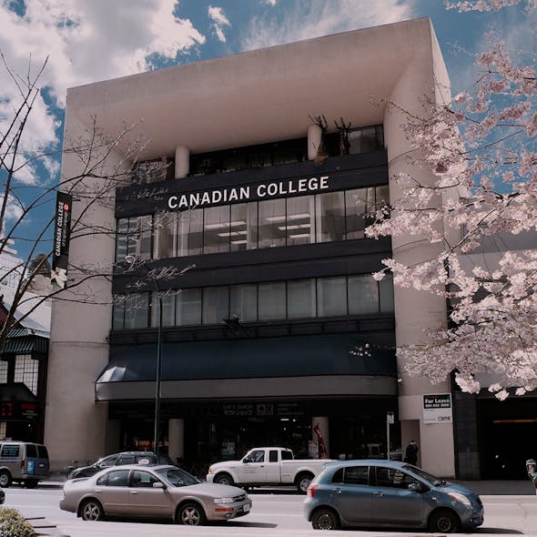 Premises of Canadian College