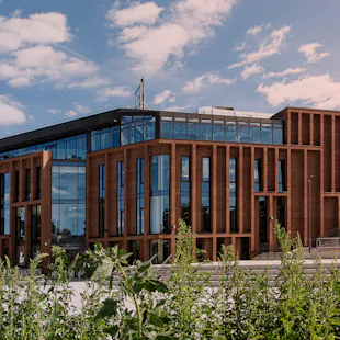 Premises of Canterbury Christ Church University