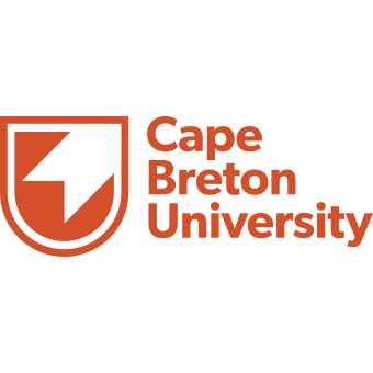 Cape Breton University logo
