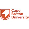Cape Breton University university logo