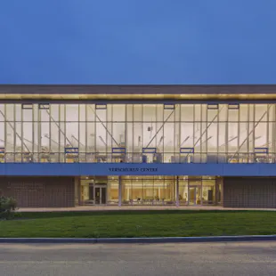 Premises of Cape Breton University