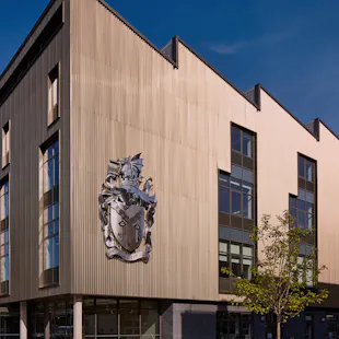Premises of Cardiff Metropolitan University