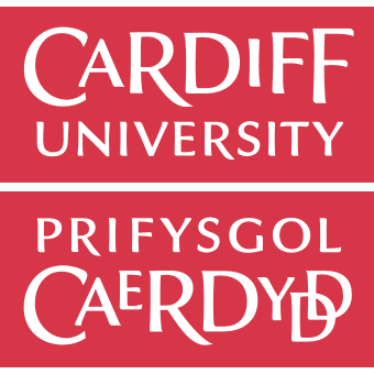 Cardiff University logo