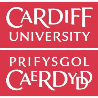 Cardiff University university logo