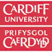 Cardiff University logo